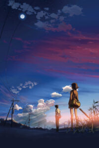 Byousoku 5 Centimeter (5 Centimeters per Second)