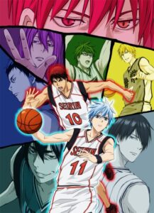 Kuroko no Basket 2nd SEASON (Kuroko’s Basketball 2)
