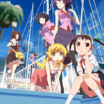 Monogatari Series: Second Season (Monogatari Series Second Season)
