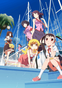 Monogatari Series: Second Season (Monogatari Series Second Season)
