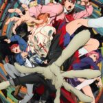 Dandadan (DAN DA DAN)