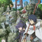 Log Horizon