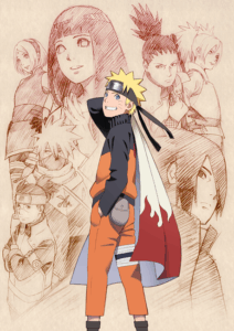 NARUTO: Shippuuden (Naruto: Shippuden)