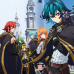 Tsue to Tsurugi no Wistoria (Wistoria: Wand and Sword)