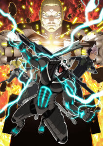 Kaijuu 8-gou 2nd Season (Kaiju No. 8 Season 2)