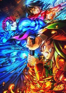 Kimetsu no Yaiba: Mugenjou-hen Movie 1 – Akaza Sairai (Demon Slayer: Kimetsu no Yaiba Infinity Castle)