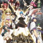 Magi: The kingdom of magic (Magi: The Kingdom of Magic)