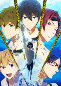 Free! (Free! -Iwatobi Swim Club-)