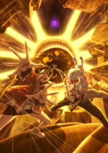 Dandadan 2nd Season (DAN DA DAN Season 2)