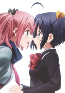 Chuunibyou demo Koi ga Shitai! Ren (Love, Chunibyo & Other Delusions – Heart Throb -)