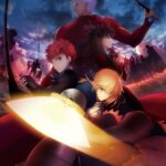 Fate/stay night: Unlimited Blade Works