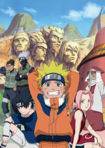 NARUTO (Naruto)