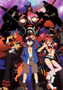 Tengen Toppa Gurren Lagann (Gurren Lagann)
