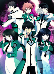 Mahouka Koukou no Rettousei (The Irregular at Magic High School)