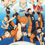 Haikyuu!! (HAIKYU!!)