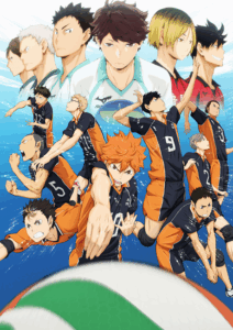 Haikyuu!! (HAIKYU!!)