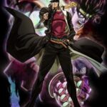 JoJo no Kimyou na Bouken: Stardust Crusaders (JoJo's Bizarre Adventure: Stardust Crusaders)