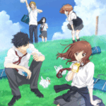 Ao Haru Ride (Blue Spring Ride)
