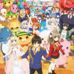 Amagi Brilliant Park