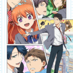 Gekkan Shoujo Nozaki-kun (Monthly Girls' Nozaki-kun)