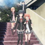 Yahari Ore no Seishun Love Come wa Machigatteiru. Zoku (My Teen Romantic Comedy SNAFU TOO!)