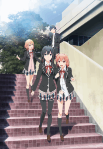 Yahari Ore no Seishun Love Come wa Machigatteiru. Zoku (My Teen Romantic Comedy SNAFU TOO!)