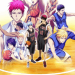 Kuroko no Basket 3rd SEASON (Kuroko's Basketball 3)