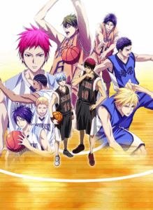 Kuroko no Basket 3rd SEASON (Kuroko’s Basketball 3)