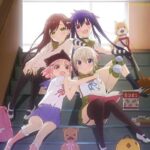 Gakkou Gurashi! (SCHOOL-LIVE!)