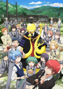 Ansatsu Kyoushitsu (Assassination Classroom)