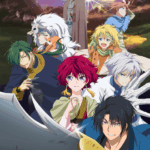Akatsuki no Yona (Yona of the Dawn)