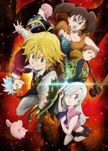 Nanatsu no Taizai (The Seven Deadly Sins)