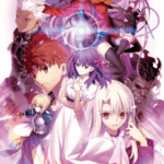 Fate/stay night [Heaven's Feel] I. presage flower