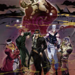JoJo no Kimyou na Bouken: Stardust Crusaders - Egypt-hen (JoJo's Bizarre Adventure: Stardust Crusaders - Battle in Egypt)