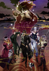 JoJo no Kimyou na Bouken: Stardust Crusaders – Egypt-hen (JoJo’s Bizarre Adventure: Stardust Crusaders – Battle in Egypt)