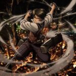 Shingeki no Kyojin Gaiden: Kuinaki Sentaku (Attack on Titan: No Regrets)