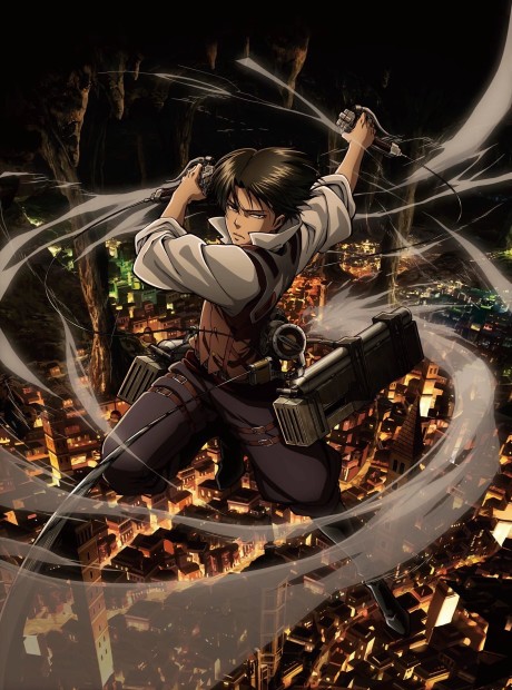 Shingeki no Kyojin Gaiden: Kuinaki Sentaku (Attack on Titan: No Regrets)
