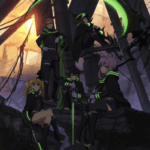 Owari no Seraph (Seraph of the End: Vampire Reign)