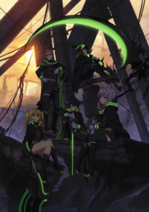Owari no Seraph (Seraph of the End: Vampire Reign)