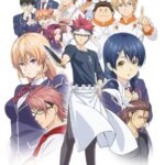 Shokugeki no Souma (Food Wars!)