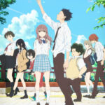 Koe no Katachi (A Silent Voice)