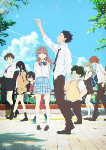 Koe no Katachi (A Silent Voice)