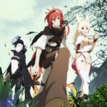 Rokka no Yuusha (Rokka -Braves of the Six Flowers-)