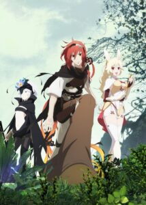 Rokka no Yuusha (Rokka -Braves of the Six Flowers-)