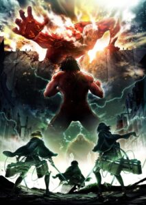 Shingeki no Kyojin Season 2 (Attack on Titan Season 2)