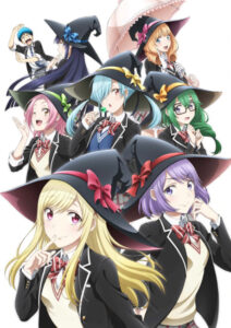 Yamada-kun to 7-nin no Majo (Yamada and the Seven Witches)