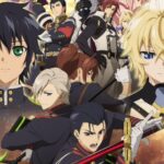 Owari no Seraph: Nagoya Kessen-hen (Seraph of the End: Battle in Nagoya)