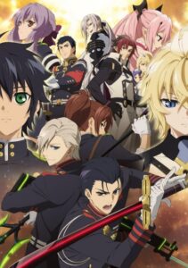 Owari no Seraph: Nagoya Kessen-hen (Seraph of the End: Battle in Nagoya)