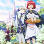 Akagami no Shirayuki-hime (Snow White with the Red Hair)