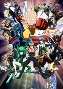 One Punch Man (One-Punch Man)